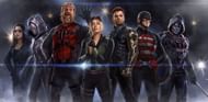 Contessa Valentina Allegra de Fontaine takes the lead in the upcoming movie 'Thunderbolts' - a team of less-than-noble Avengers-adjacent fighters (Image via Marvel Stuidos)